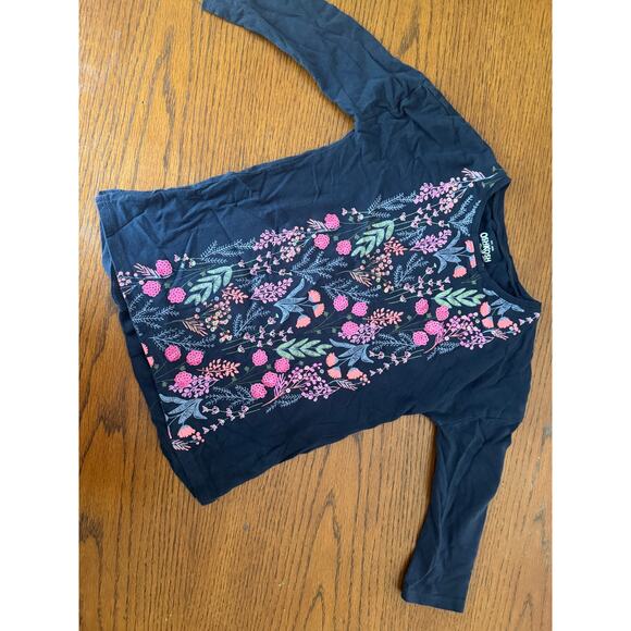 OshKosh B'gosh Other - OshKosh Floral Shirt Size Kids 7